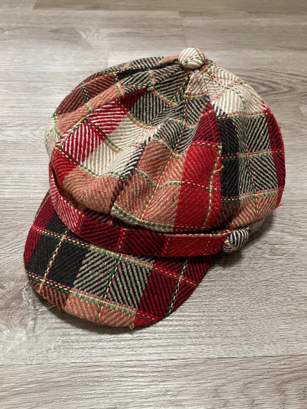 Newsboy Cap